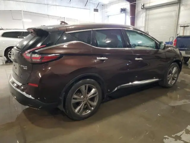 2019 NISSAN MURANO S  