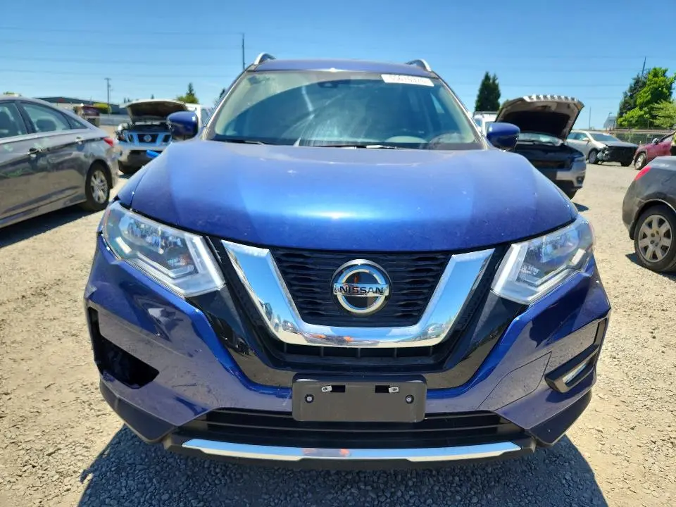 2018 NISSAN ROGUE SL  