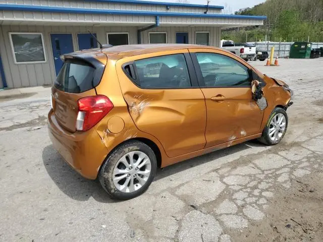 2019 CHEVROLET SPARK 1LT