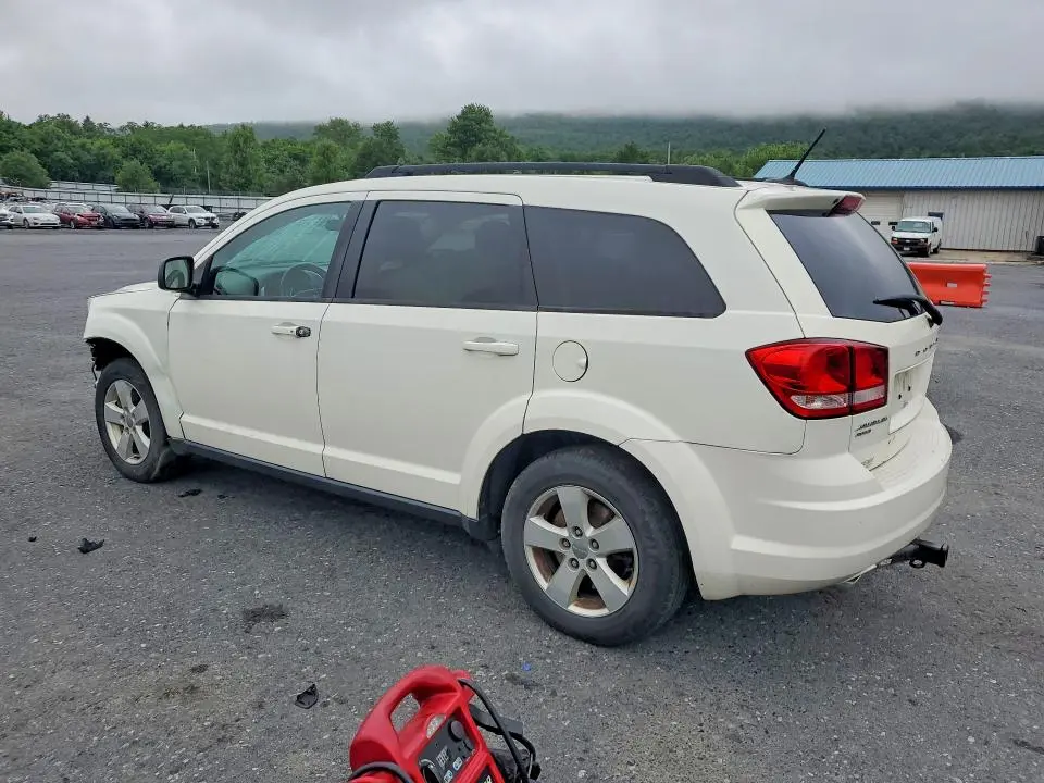 2014 DODGE JOURNEY SE  