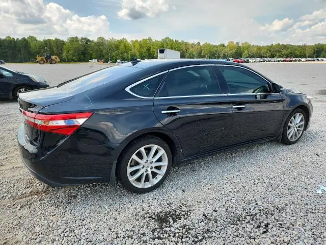 2013 TOYOTA AVALON LIMITED  