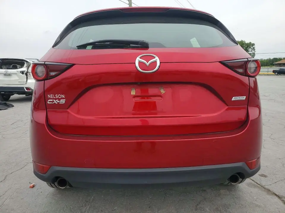 2018 MAZDA CX-5 SPORT  