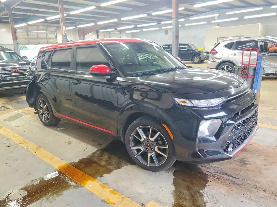 2020 KIA SOUL GT LINE  