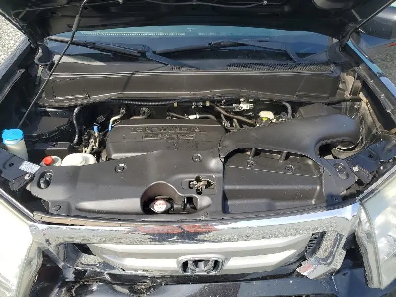 2011 HONDA PILOT EXL  