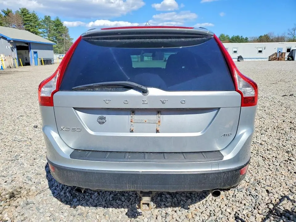 2012 VOLVO XC60 3.2  