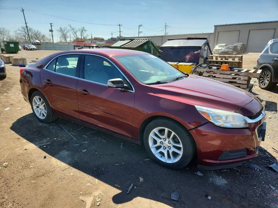 2015 CHEVROLET MALIBU 1LT  