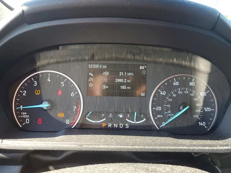 2019 FORD ECOSPORT SE  