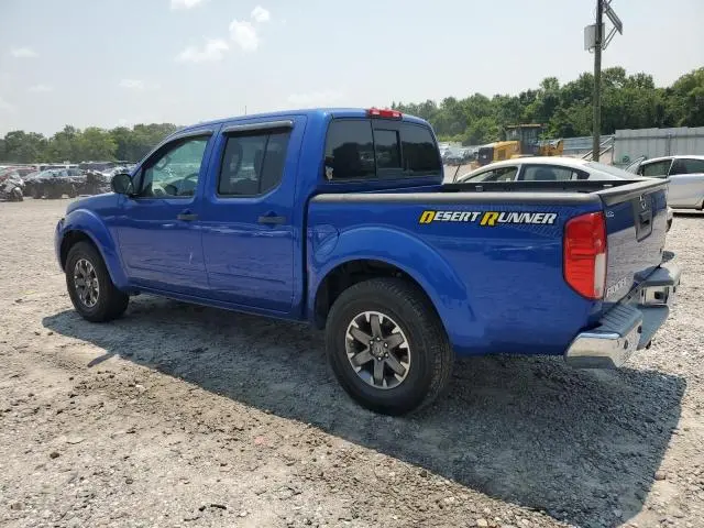 2015 NISSAN FRONTIER S  