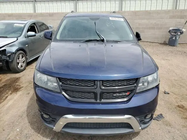 2017 DODGE JOURNEY CROSSROAD  