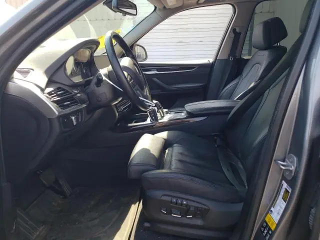 2016 BMW X5 XDRIVE35I  