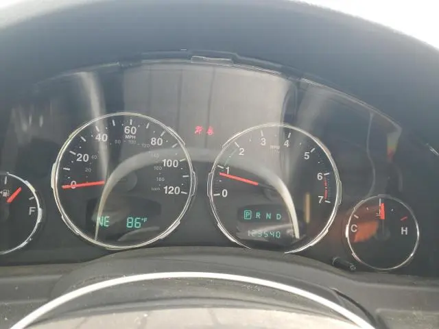 2012 JEEP LIBERTY SPORT  
