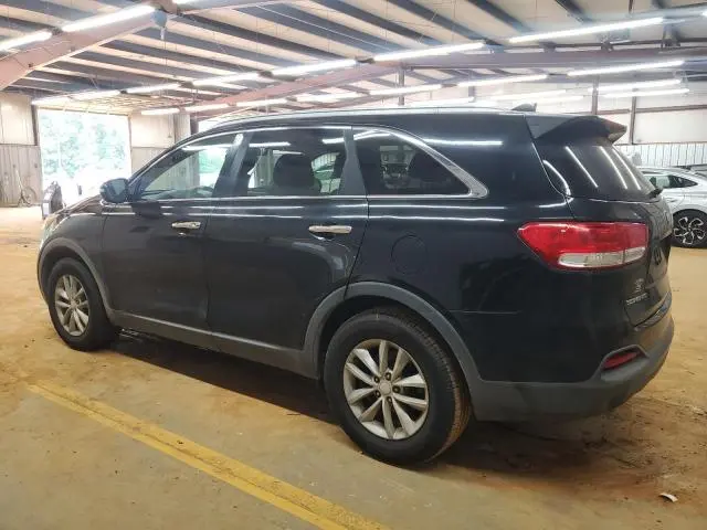 2016 KIA SORENTO LX  