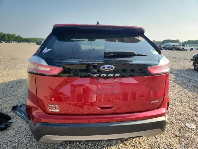 2022 FORD EDGE SEL  