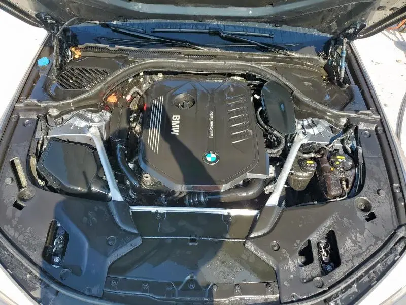 2019 BMW 540 I  