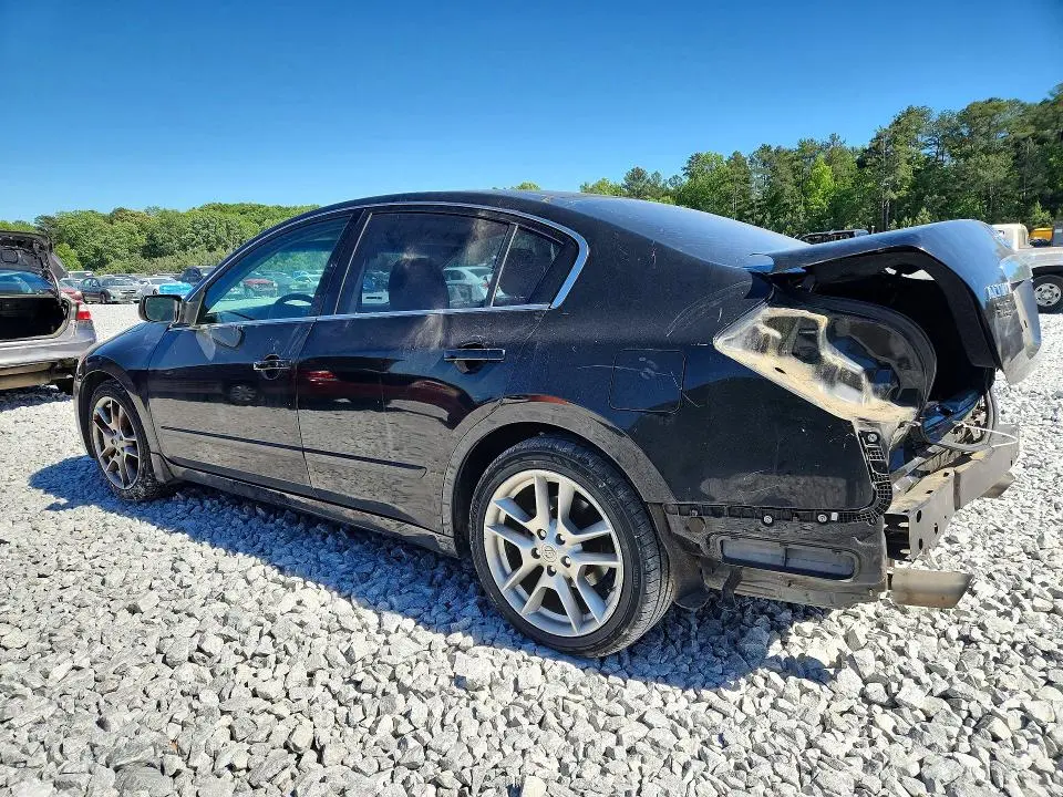 2012 NISSAN ALTIMA 2.5  
