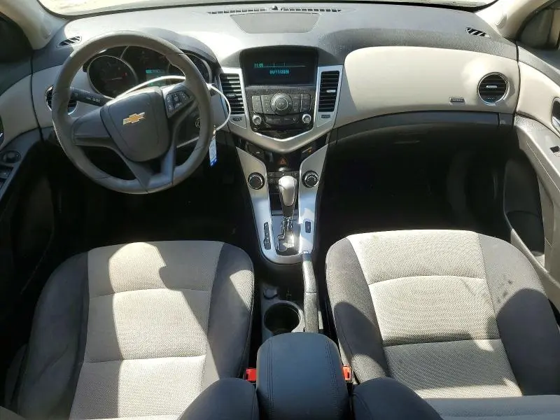 2015 CHEVROLET CRUZE LS  