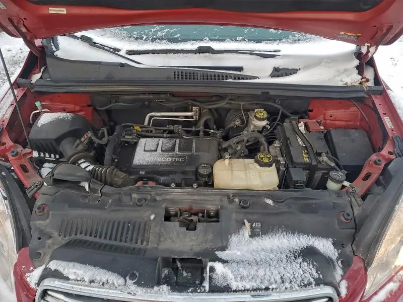 2015 CHEVROLET TRAX 1LT  