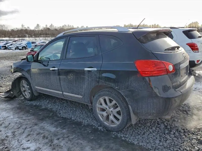2013 NISSAN ROGUE S  
