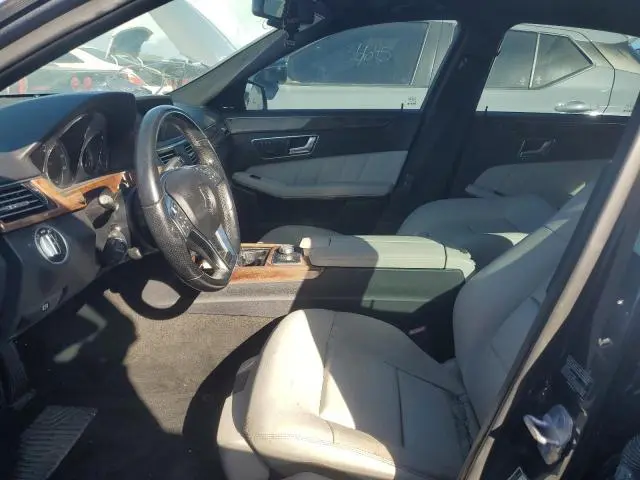 2013 MERCEDES-BENZ E 350 4MATIC