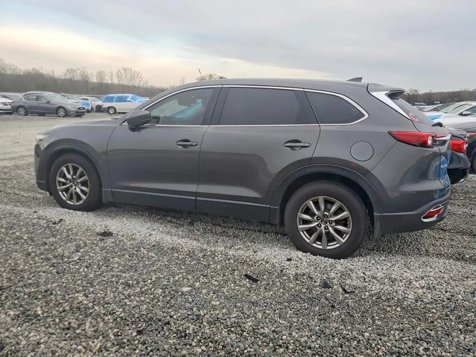 2018 MAZDA CX-9 TOURING  