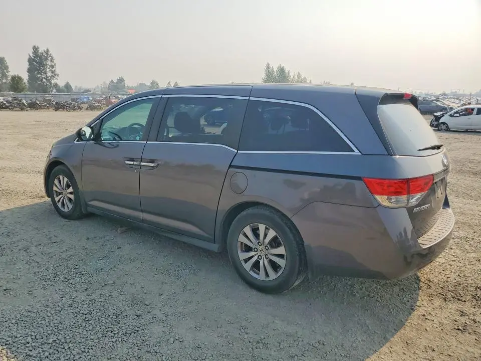 2015 HONDA ODYSSEY EX  