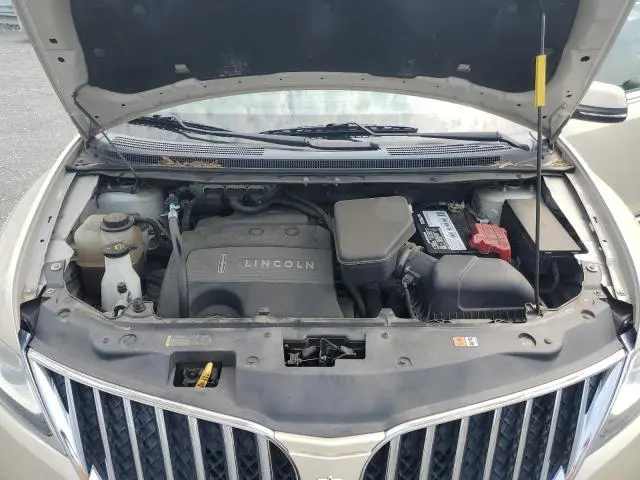 2014 LINCOLN MKX   
