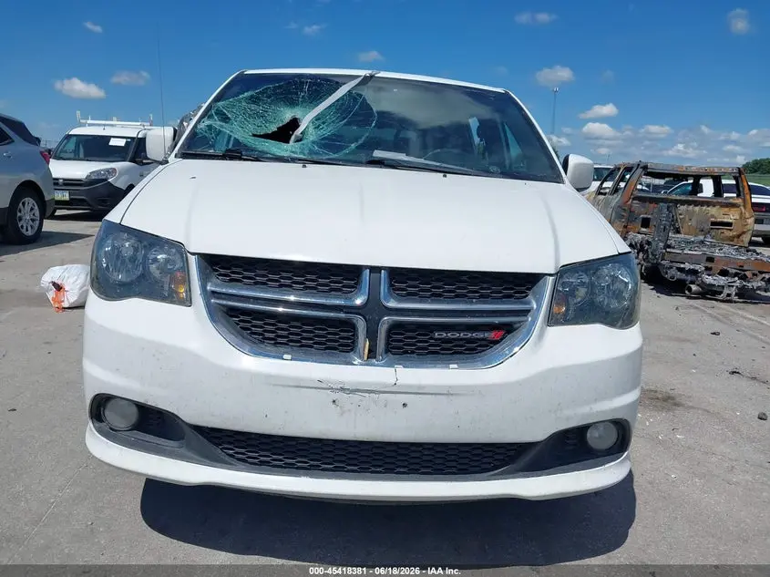 2016 DODGE GRAND CARAVAN R/T