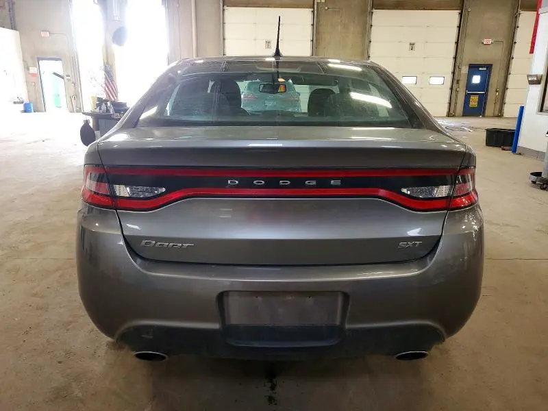 2013 DODGE DART SXT  