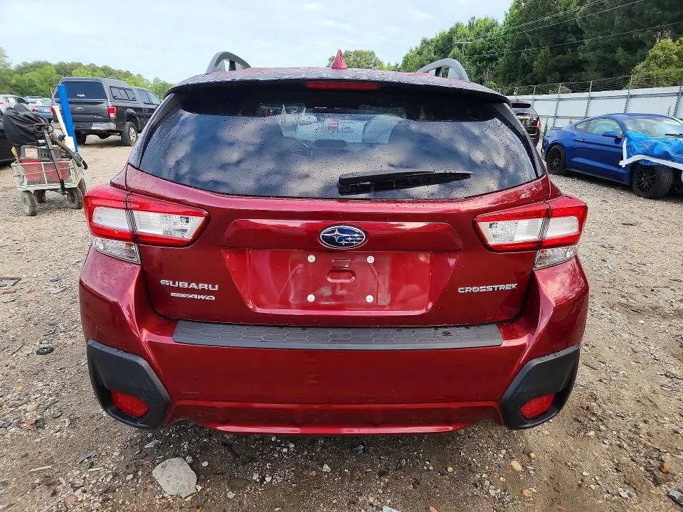 2019 SUBARU CROSSTREK PREMIUM  
