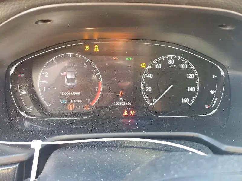 2020 HONDA ACCORD SPORT  