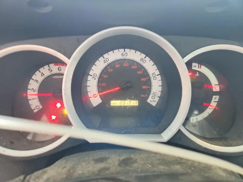 2011 TOYOTA TACOMA DOUBLE CAB LONG BED  