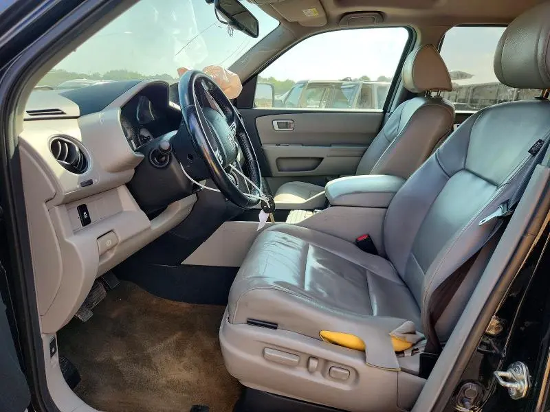 2013 HONDA PILOT EXL  
