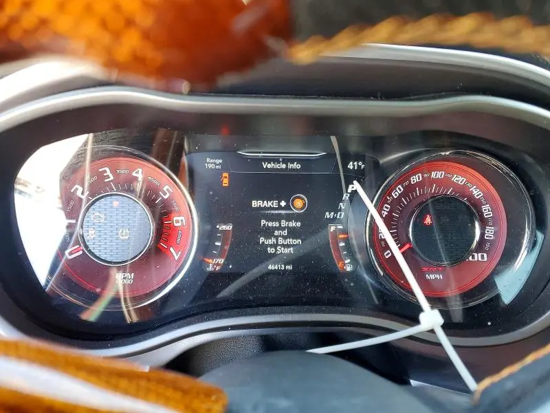 2020 DODGE CHALLENGER SRT HELLCAT  