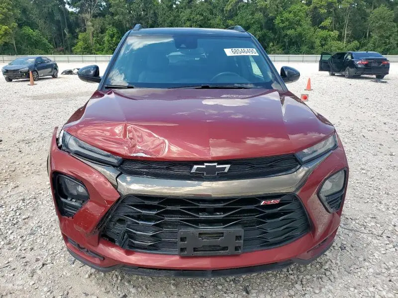 2022 CHEVROLET TRAILBLAZER RS  
