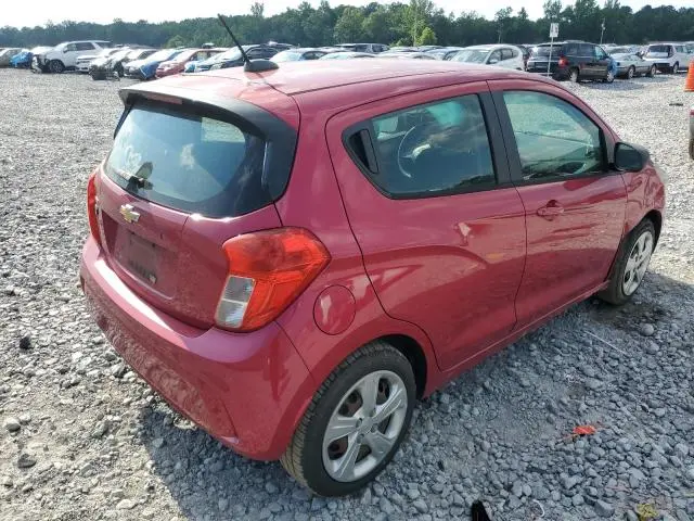 2019 CHEVROLET SPARK LS