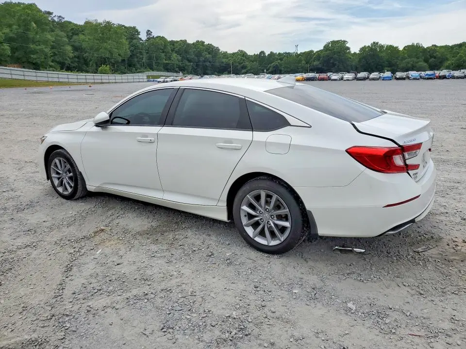 2021 HONDA ACCORD LX  