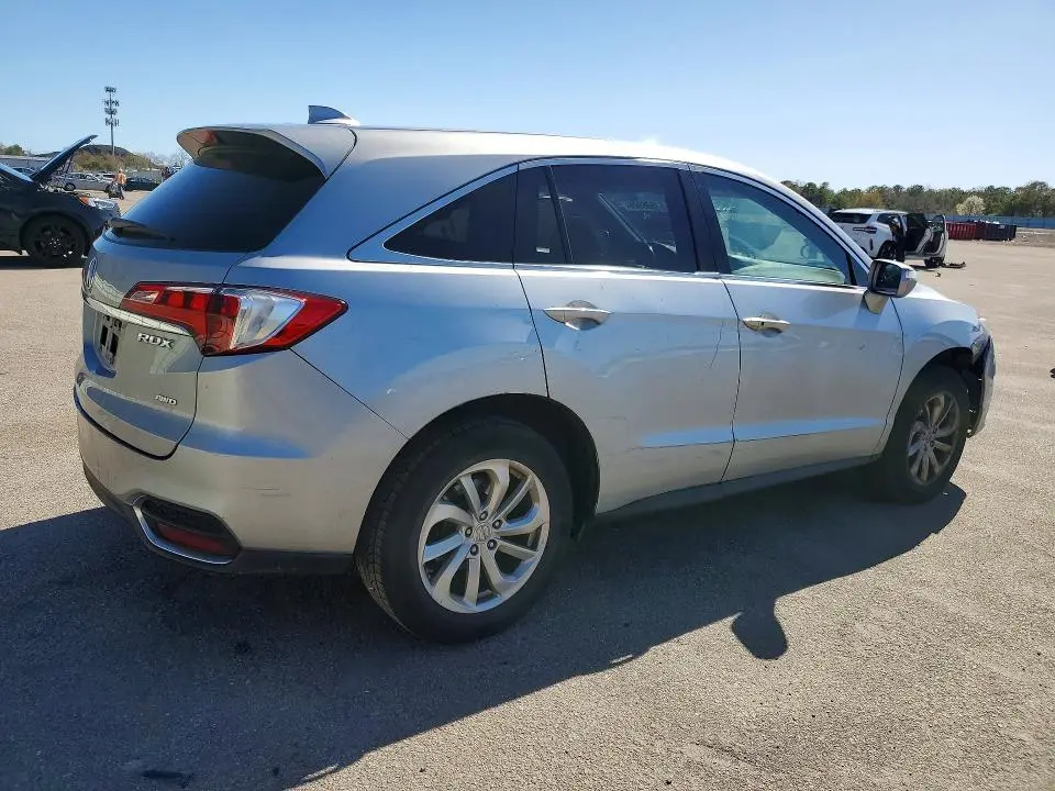 2018 ACURA RDX   