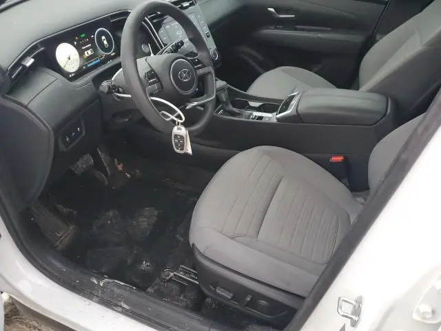 2022 HYUNDAI SANTA CRUZ SEL  