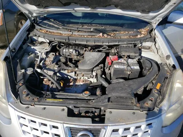 2010 NISSAN ROGUE S