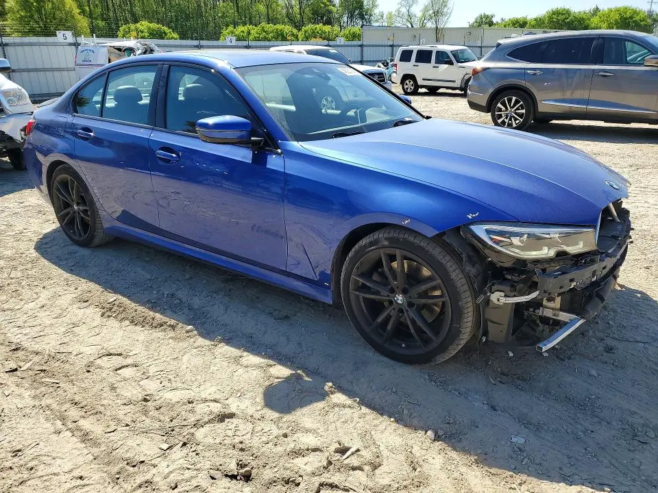 2020 BMW 330XI   