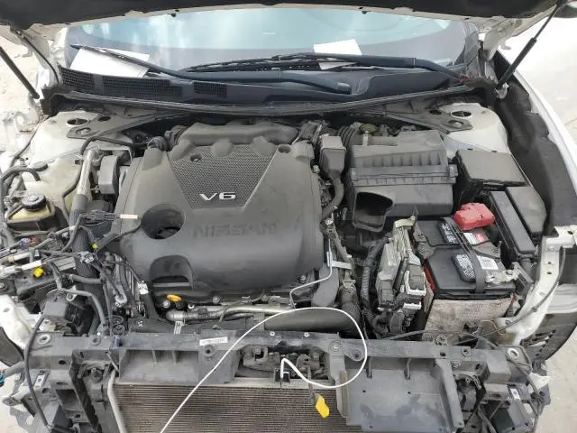 2016 NISSAN MAXIMA 3.5S  