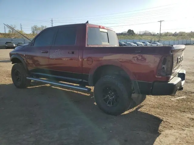 2018 RAM 1500 REBEL  