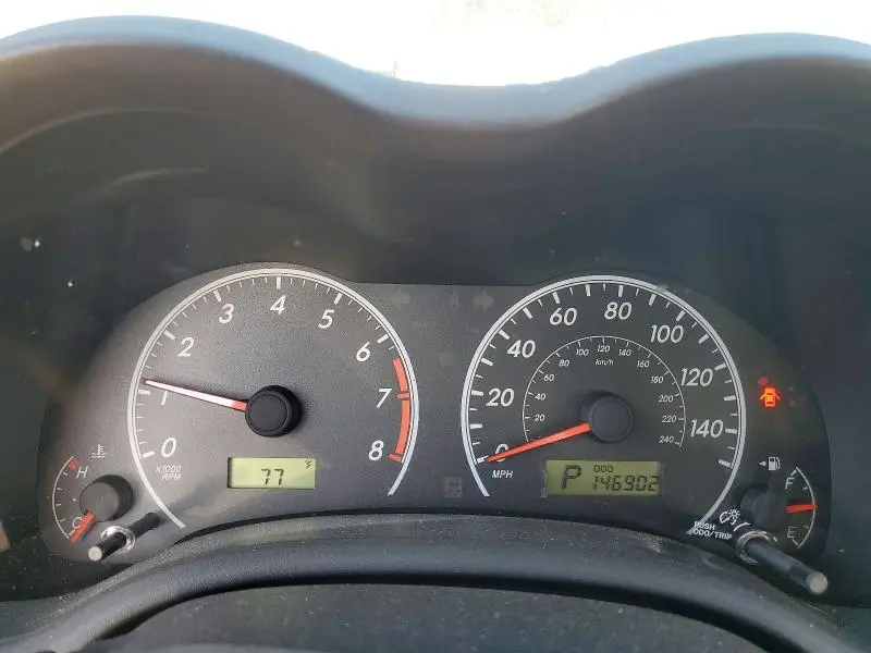 2013 TOYOTA COROLLA LE  