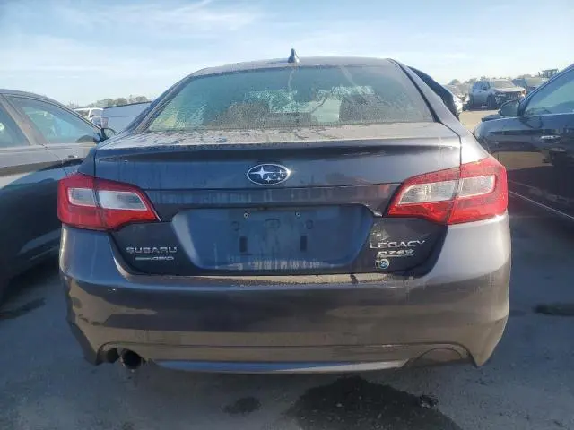2017 SUBARU LEGACY 2.5I PREMIUM