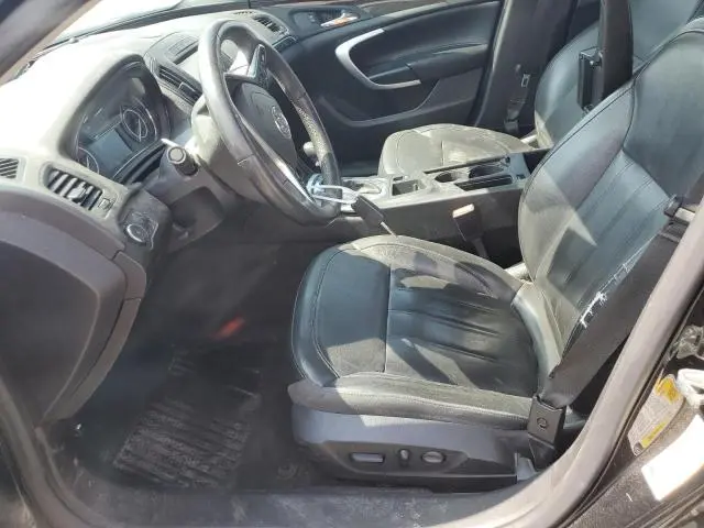 2017 BUICK REGAL SPORT TOURING  