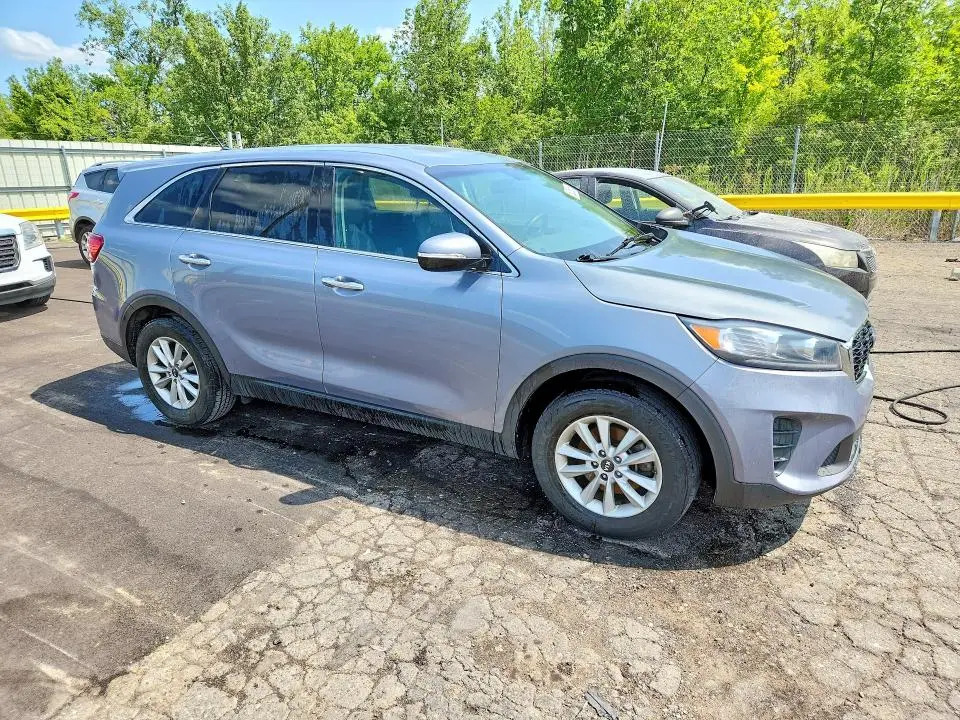 2020 KIA SORENTO L  