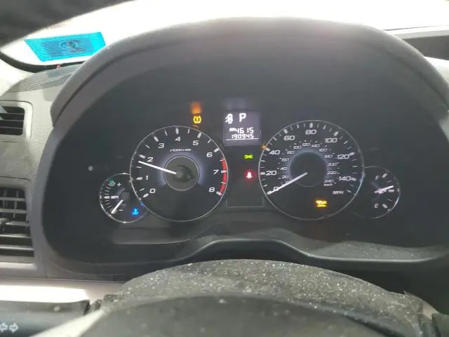 2012 SUBARU OUTBACK 2.5I PREMIUM  
