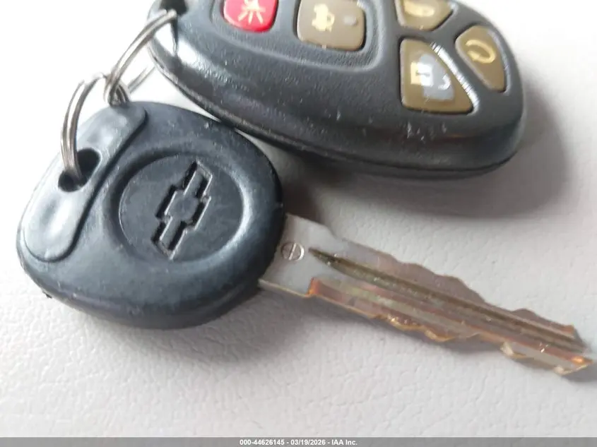 2011 CHEVROLET IMPALA LT