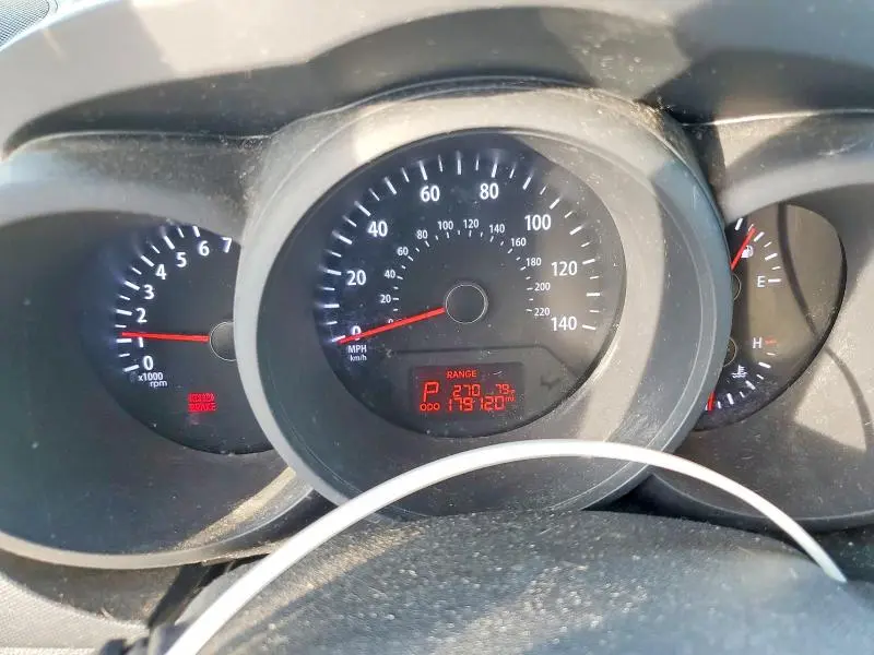 2012 KIA SOUL BASE  