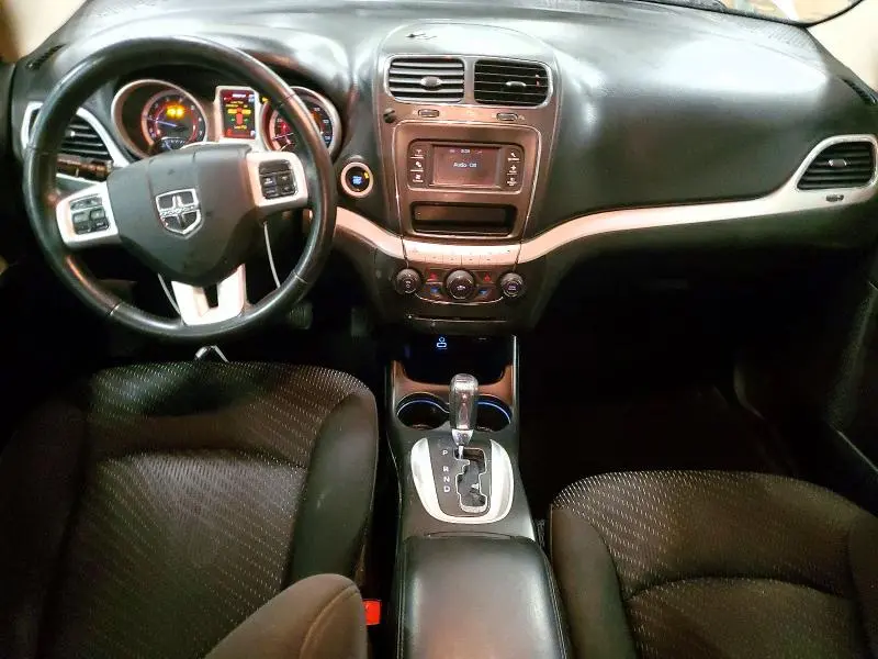 2017 DODGE JOURNEY SXT  